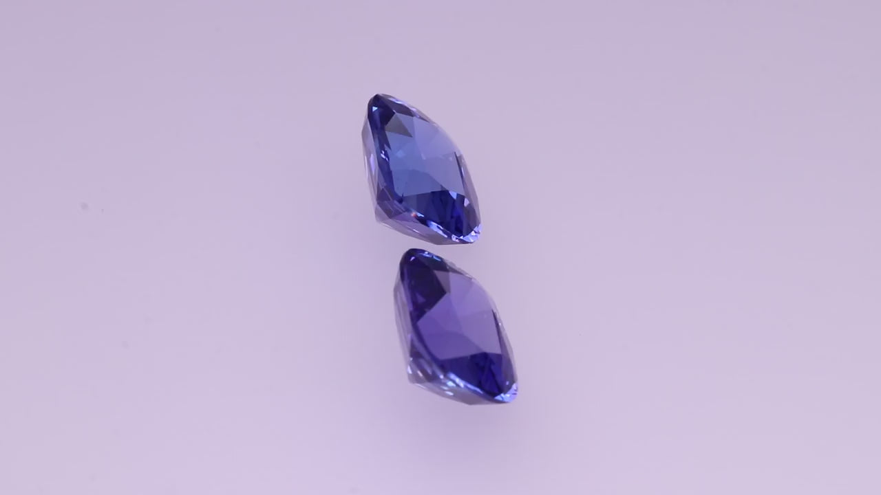 Tanzanite 12.35 ct